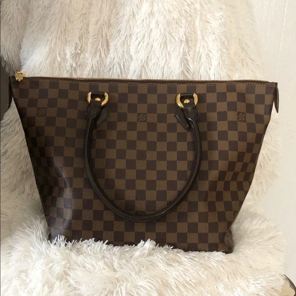 Louis Vuitton Saleya MM - Picture 5 of 15